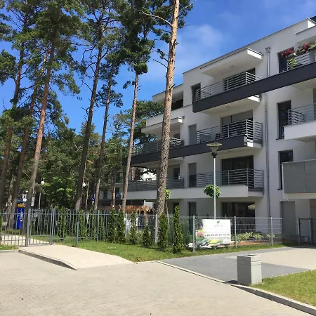 Daire Baltic Park - Bel Mare 2 Pogorzelica (Gmina Rewal)
