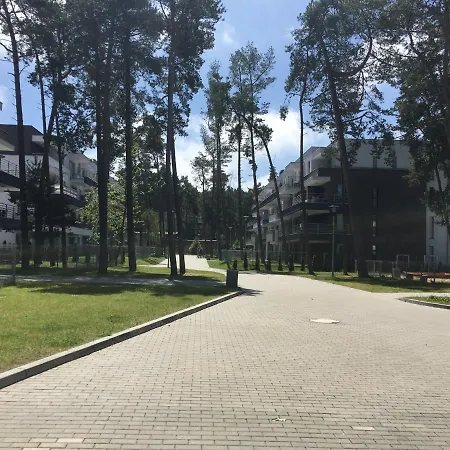Baltic Park - Bel Mare 2 Lägenhet Pogorzelica (Gmina Rewal)