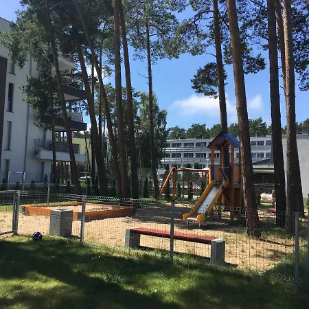 Daire Baltic Park - Bel Mare 2 *