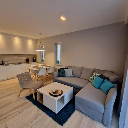 Baltic Park - Bel Mare 2 Apartmán *