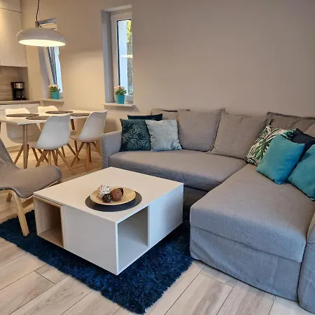 Apartmán Baltic Park - Bel Mare 2 *