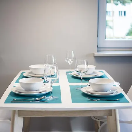 Baltic Park - Bel Mare 2 Apartmán Pogorzelica (Gmina Rewal)